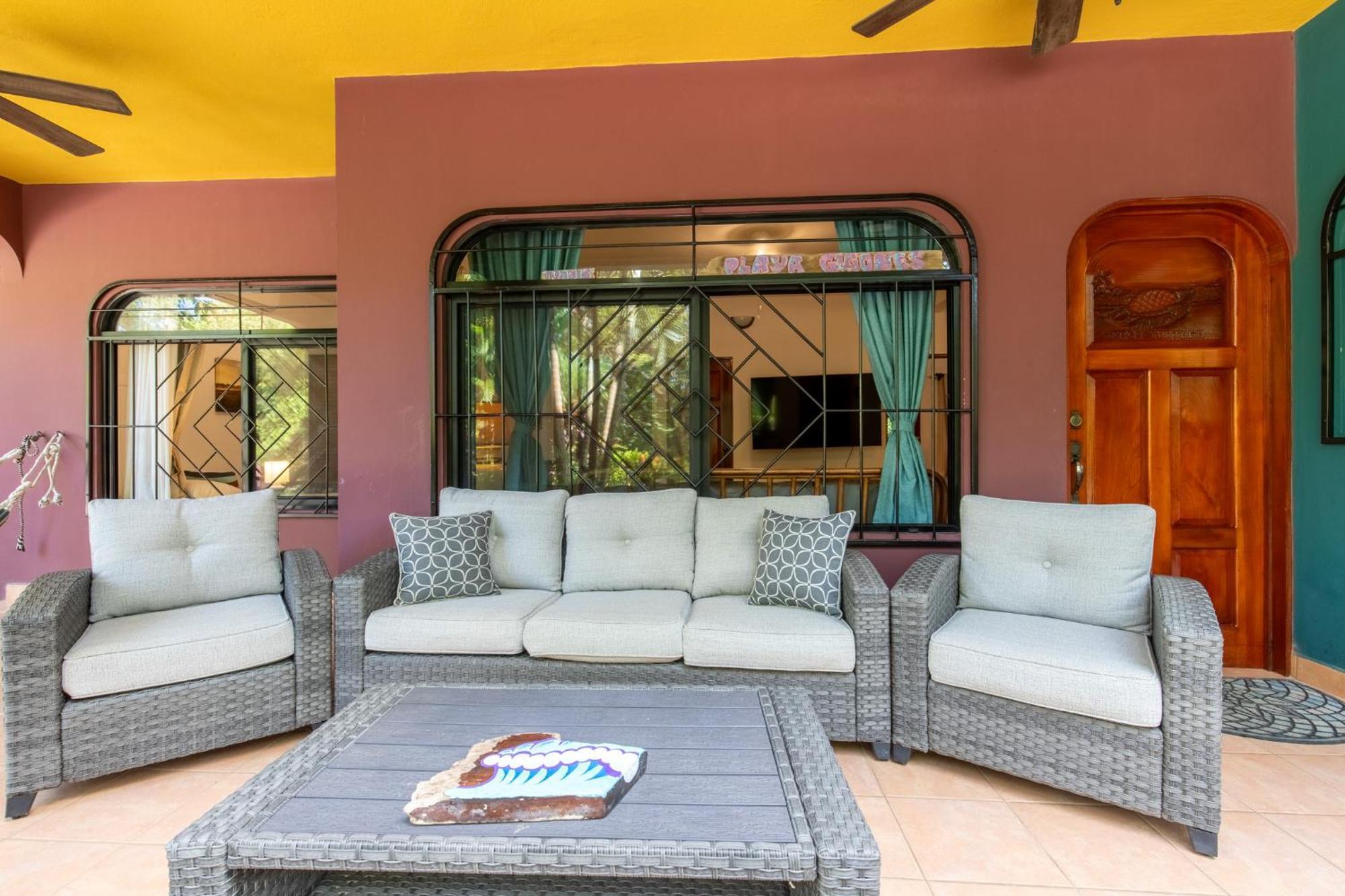 Villa Tortuga Nosara Exterior foto