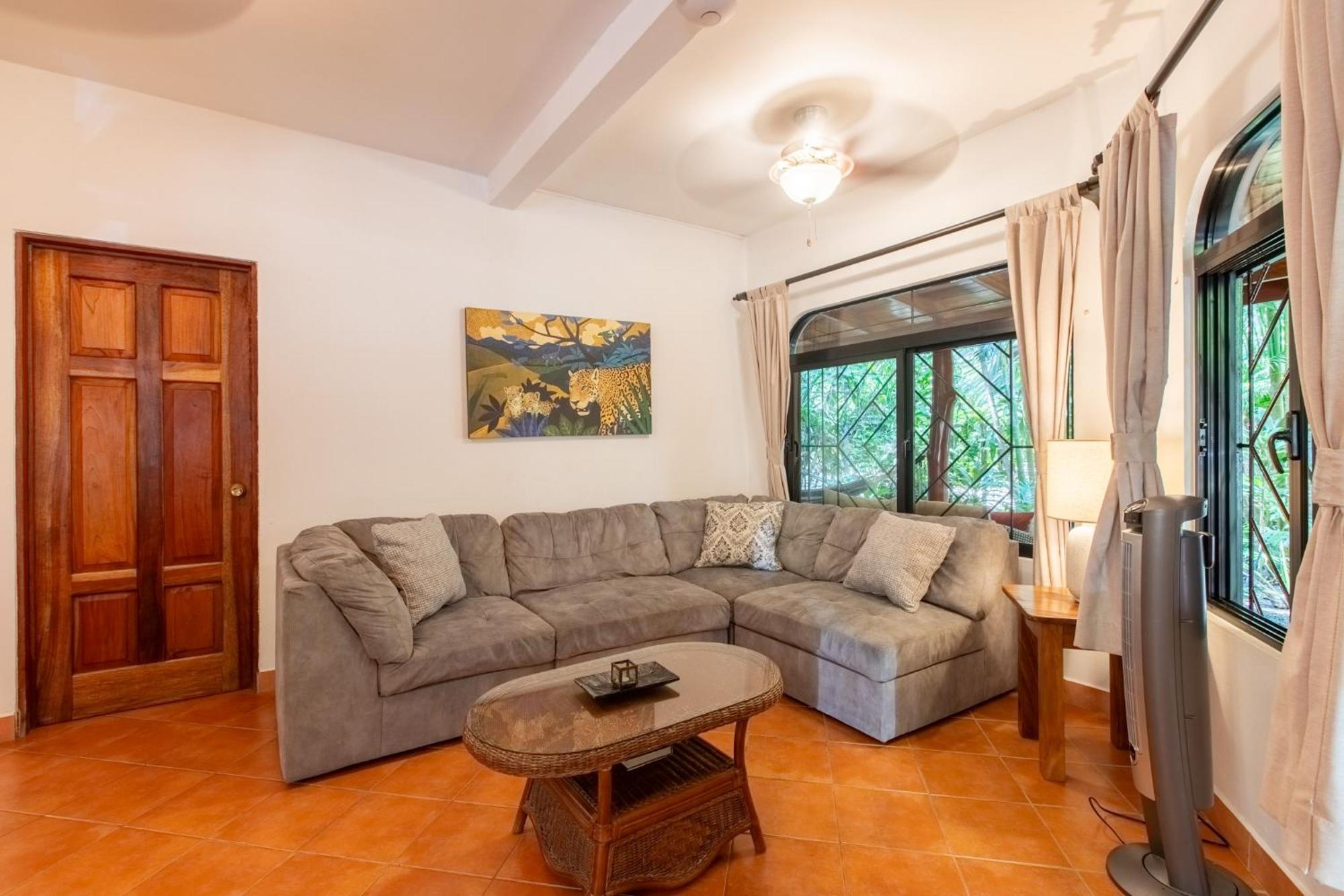 Villa Tortuga Nosara Exterior foto