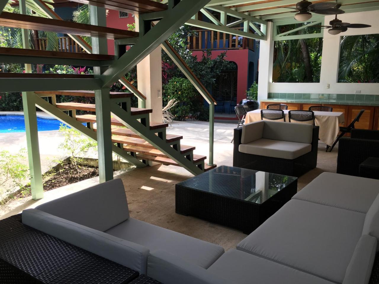 Villa Tortuga Nosara Exterior foto